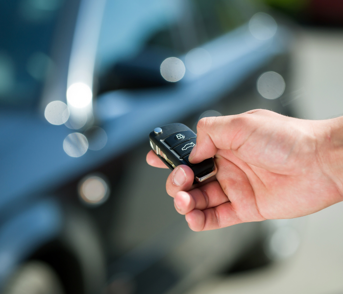 Car Key Replacement North East