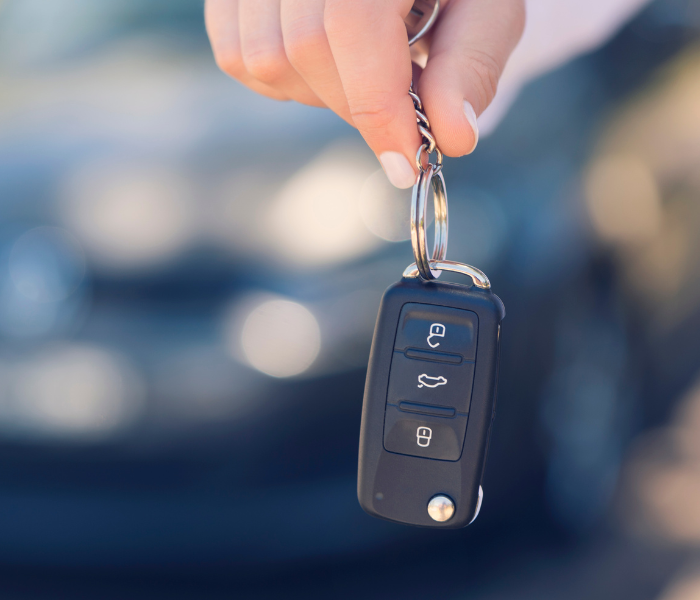 Car Key Replacement