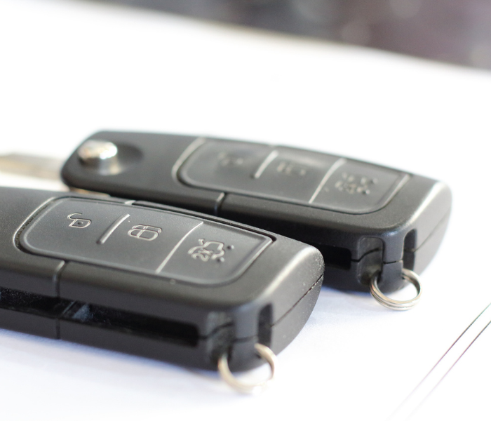 Spare Car Keys